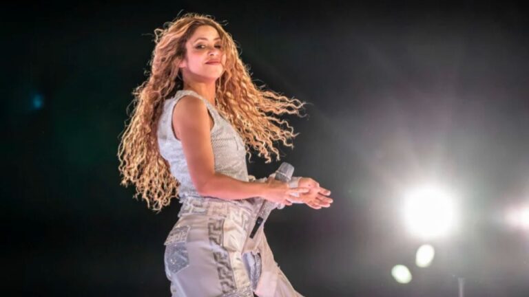 El fenómeno Shakira es récord: vendió más de un millón de entradas solo en México