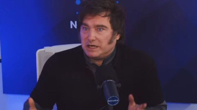 Javier Milei ahora culpó a «la traidora» Victoria Villarruel de la suba del dólar: «Habilitó una corrida»