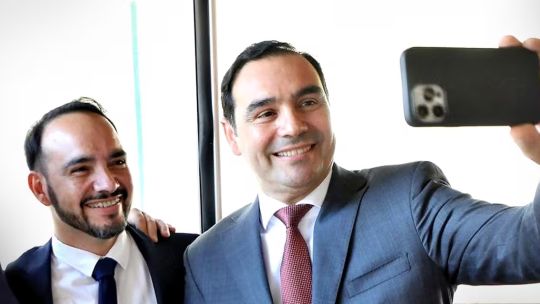 Elecciones en Corrientes: Gustavo Valdés acusa a Martín Ascúa de «charlatán y embustero»