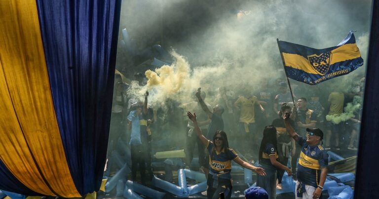 Boca, con fecha definida para jugar por primera vez de visitante con sus hinchas