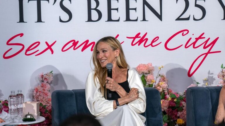 Sarah Jessica Parker se despide de Carrie Bradshaw tras el anuncio del final de la secuela de Sexo en Nueva York