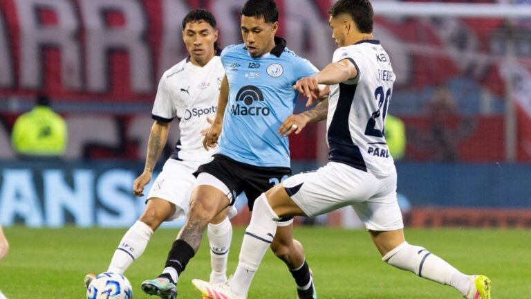 Belgrano le ganó 2-0 a un Independiente en crisis y lo eliminó de la Copa Argentina 2025