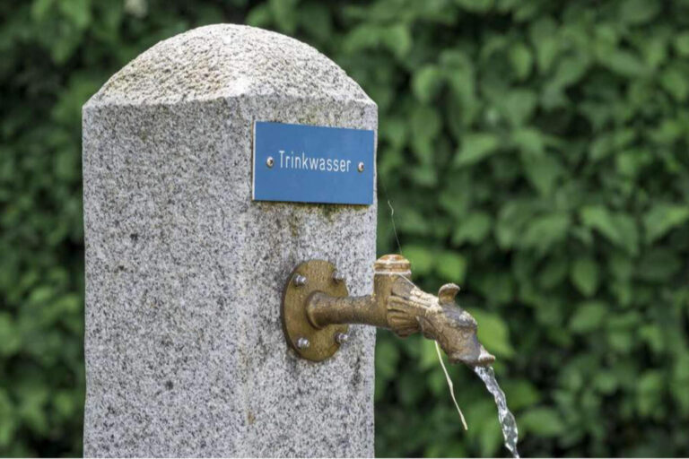 El estado de Baviera en Alemania aprobó un demencial impuesto al uso de agua