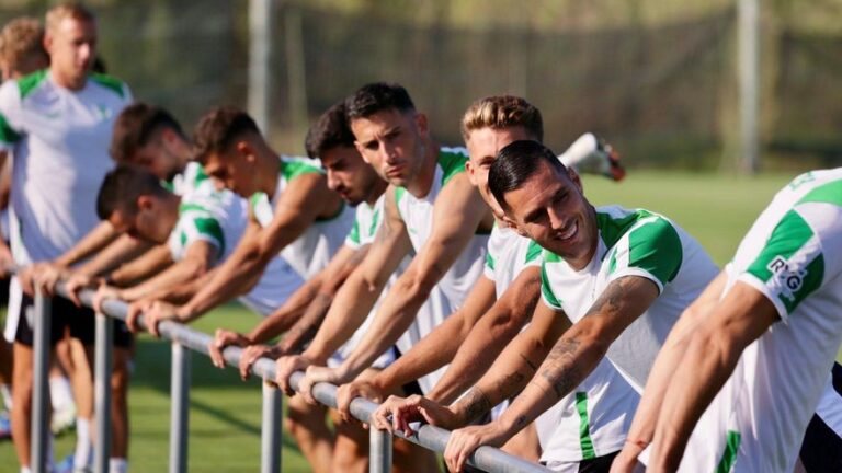 Más pruebas para el Córdoba CF en Oliva en el amistoso ante el Al Arabi