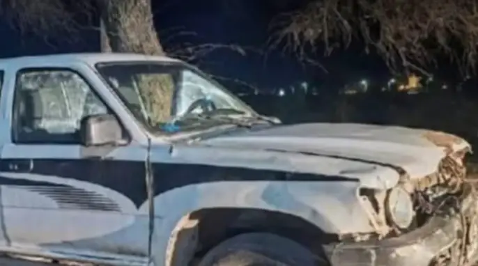 Tragedia en San Luis: un bebé de un año y 7 meses murió aplastado por una camioneta