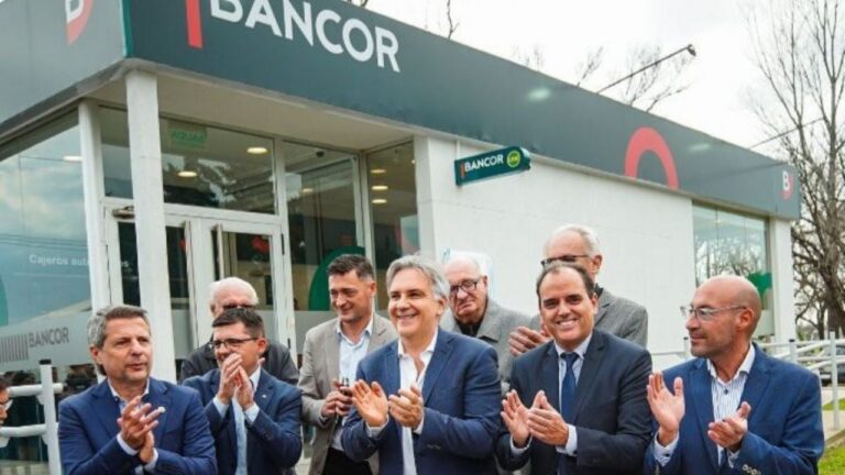Bancor abrió una nueva sucursal en el Parque Industrial de San Francisco
