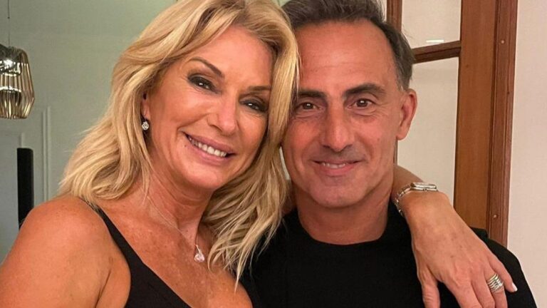 Yanina Latorre salió al cruce de los rumores de separación de Diego: su explicación