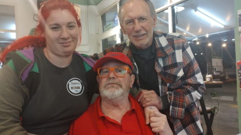 Una sorpresa al ingresar a un restobar de Carlos Paz