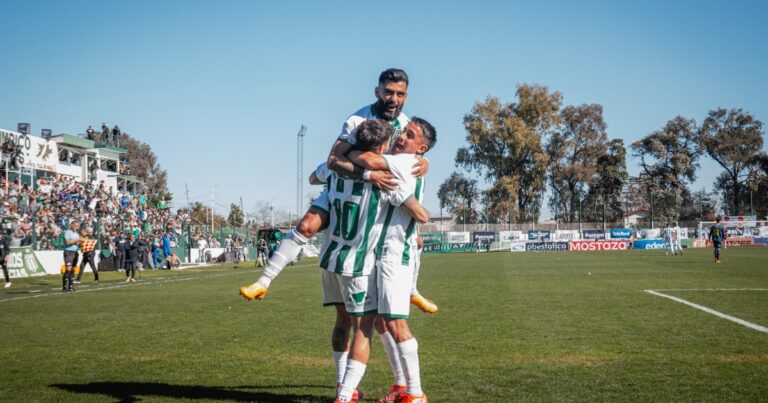 San Miguel se prendió en la pelea del Nacional