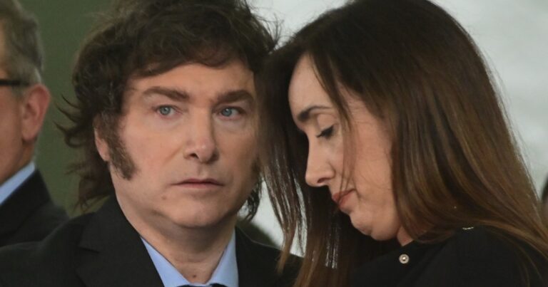 Javier Milei y sus medidas, EN VIVO: en otro round con el Presidente, Villarruel señaló desde Corrientes que «la Patria se hace con actos de grandeza silenciosos»