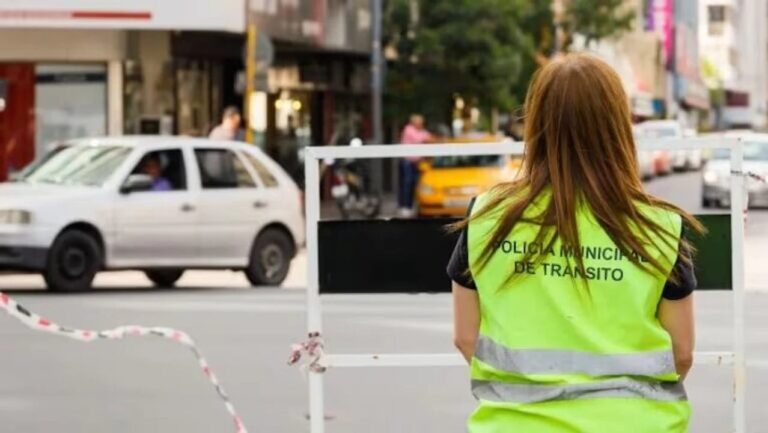 Dos cortes complicarán el tránsito del domingo en Córdoba: qué recorridos evitar