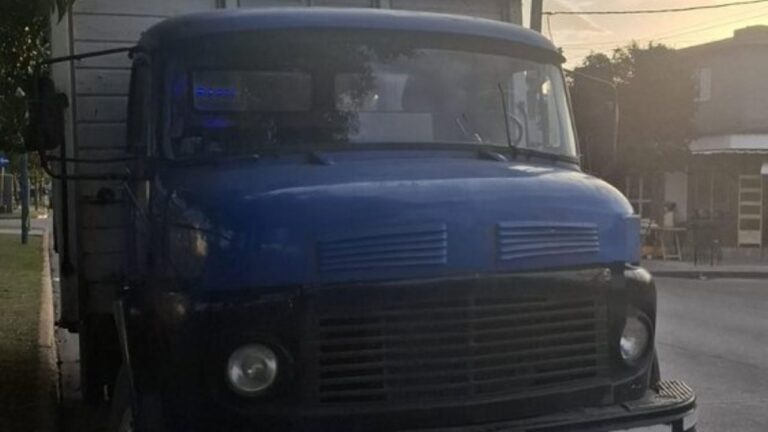 Córdoba: caen con un camión lleno de repuestos de dudosa procedencia