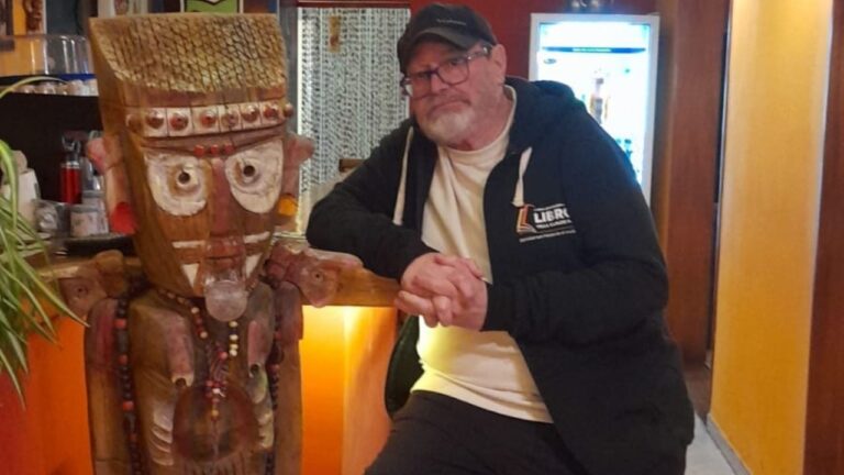 Totem: El legado de un artista que respira en silencio