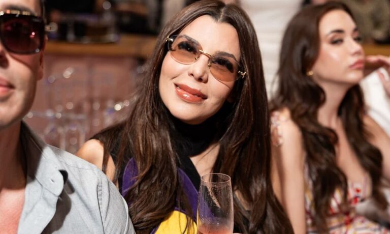 Exclusivo! Las fotos de Charlotte Caniggia con su nuevo novio