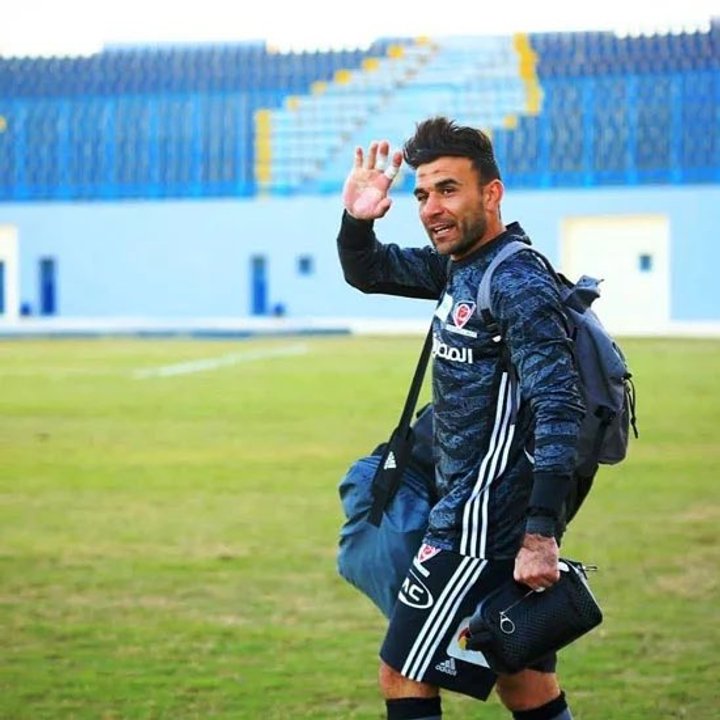 Falleció a los 36 años Mohamed Abou El Naga, arquero de la selección de Egipto