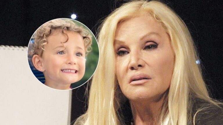 Susana Giménez volvió a hablar de la muerte de Mila Yankelevich: Tengo un dolor espantoso»