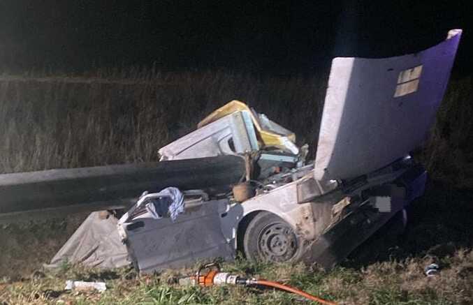 La Carta Abierta a Milei del intendente de Arroyito tras la tragedia de la Ruta 19