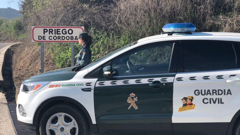 Detenidos en Priego por lesionar gravemente a un vecino para reclamarle una deuda