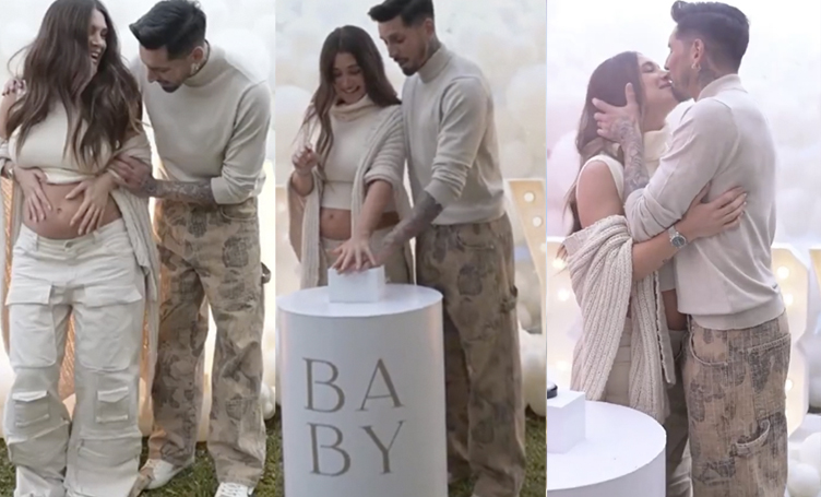 Cami Homs y El Principito Sosa revelaron el sexo de su bebé y se armó terrible polémica: «Tanta ostentación para eso»