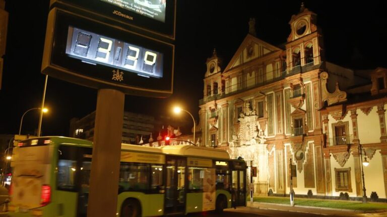 Córdoba y sus noches tropicales