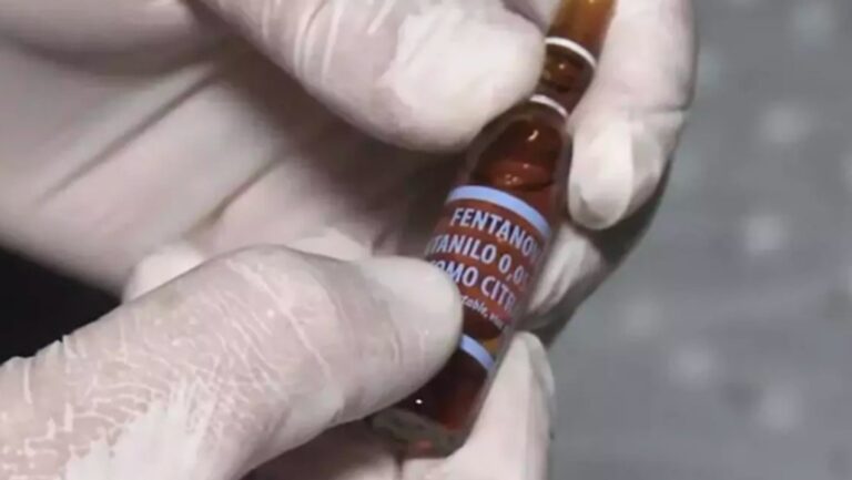 Fentanilo contaminado en Córdoba: un bebé de tres meses estuvo al borde de la muerte