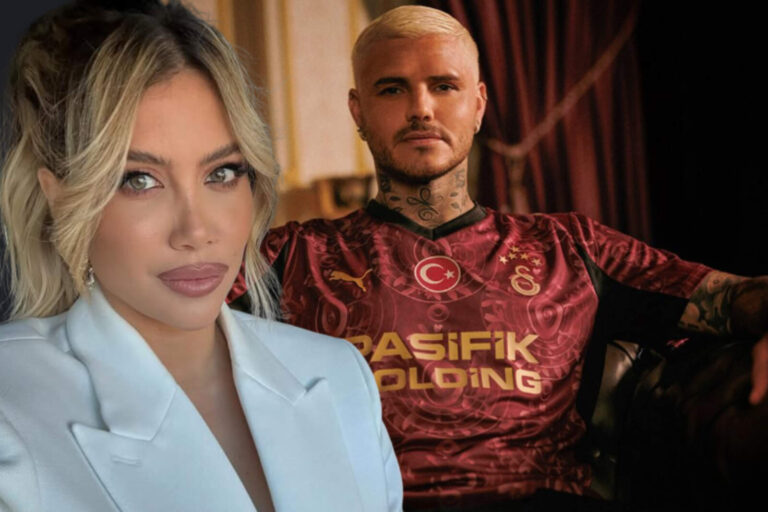 ‘Tenés que ser muy hdp’: Wanda Nara explotó contra Mauro Icardi y mostró chats médicos