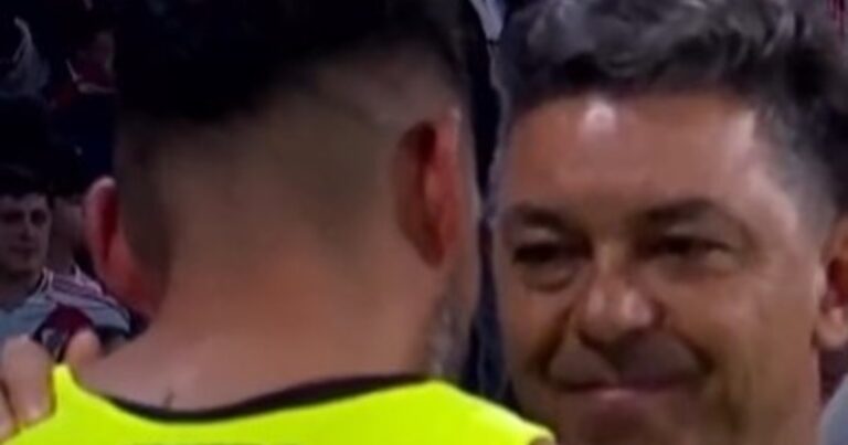 El tremendo elogio de un jugador de  San Martín (T) a Gallardo: «Nos inculca eso de jugar con grandeza»