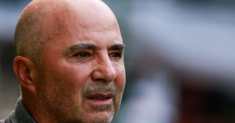 El histórico club de Brasil al que está cerca de volver Jorge Sampaoli