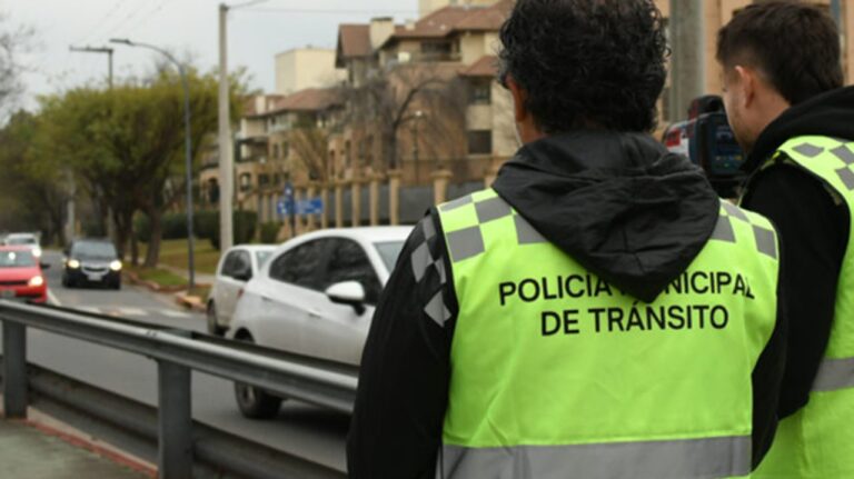 Controles de velocidad: la Municipalidad aclaró que los mantendrá en los ingresos a Córdoba