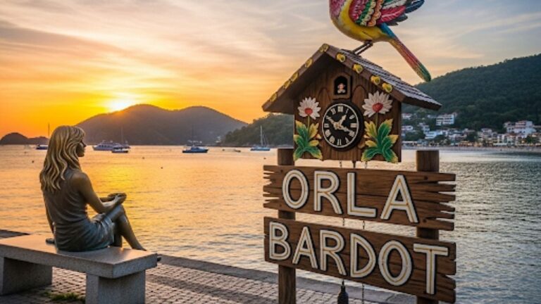 Un comerciante de Carlos Paz asegura haber visto al Cucú en las playas de Búzios