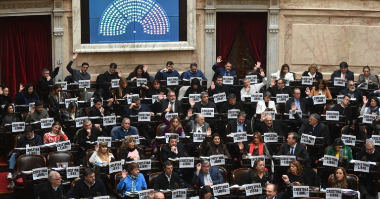 Sesión especial en Diputados, EN VIVO: la oposición busca debatir el financiamiento universitario, la Ley Garrahan y la comisión del caso $LIBRA