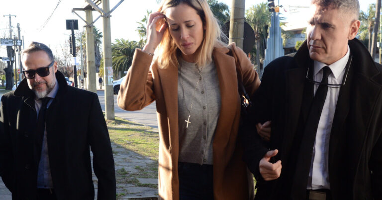 El desgarrador relato de Julieta Prandi sobre los abusos de los que acusa a su ex: «Lo veo y tengo ganas de vomitar»