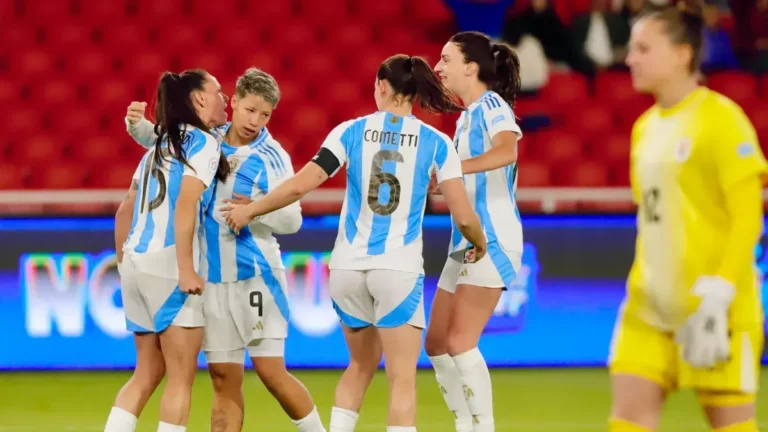 La Selección venció por penales a Uruguay y se subió al podio de la Copa América femenina