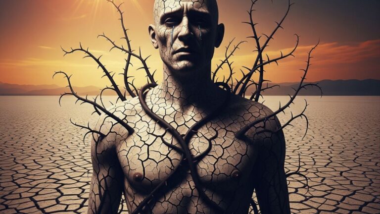 Breve crónica de alguién que se enfermó por no sabe decir no.