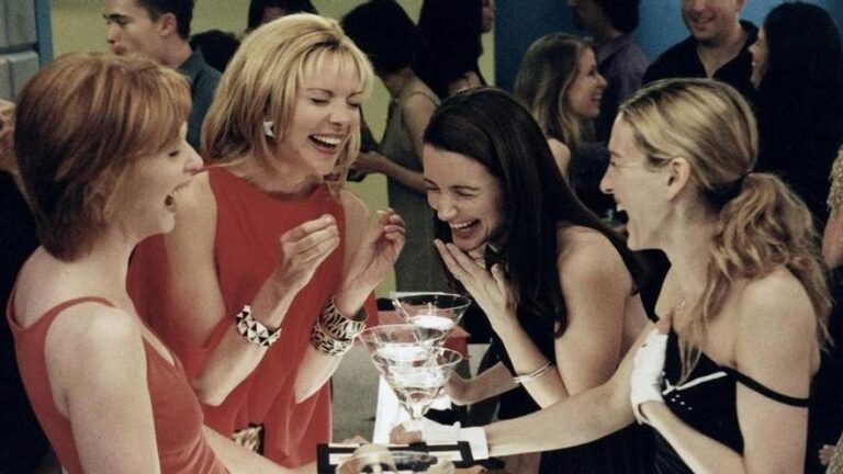 ‘Sexo en Nueva York’, solo con mi pareja