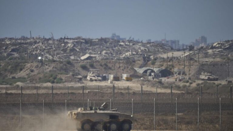 Última hora de la guerra en Oriente Próximo, hoy en directo: Netanyahu reunirá este jueves a su gabinete de seguridad con el plan de ocupar toda Gaza