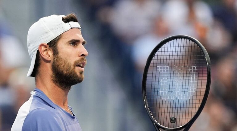 Khachanov venció a Zverev y jugará la final del Masters 1000 de Toronto