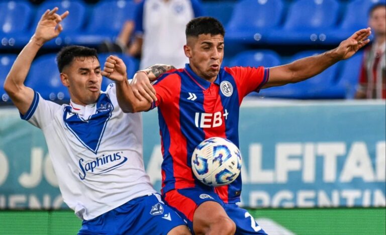Liga Profesional: San Lorenzo vs. Vélez, el duelo destacado de la fecha 4 que comienza hoy.