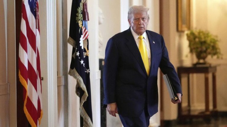 Camboya nomina a Donald Trump al Premio Nobel de la Paz tras mediar en su conflicto con Tailandia