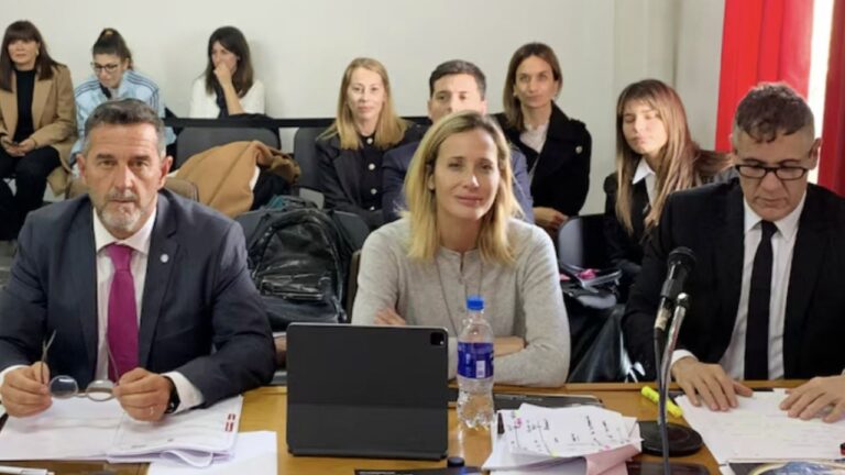 Rechazaron la prisión preventiva para el ex marido de Julieta Prandi