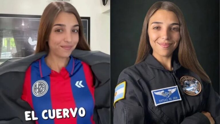 De Boedo al espacio: la primera astronauta argentina llevará el amor por San Lorenzo al infinito