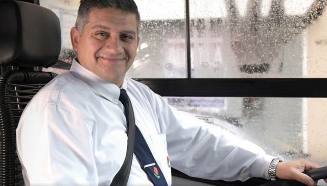 Cuál es el atractivo sueldo de un chofer de colectivo en agosto 2025