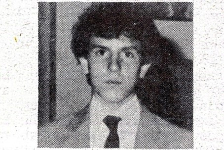 Quién es Cristian Graf, el principal sospechoso del crimen de Diego Fernández Lima