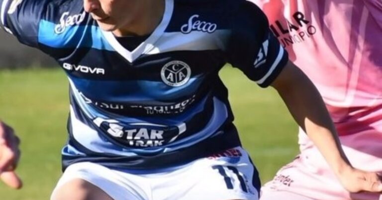 Real Pilar perdió y dejó pasar la chance de ser puntero