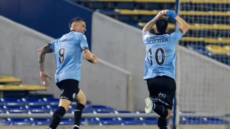 Belgrano recibe a Banfield en el Gigante de Alberdi