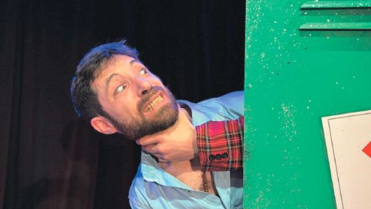 Juan Luppi: Mi apellido me colocaba en un lugar de expectativa