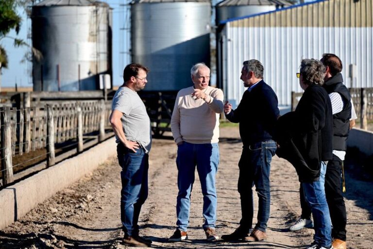 Ramón Mestre, tras el quiebre de la UCR Córdoba: No tenemos nada que ver con La Libertad Avanza