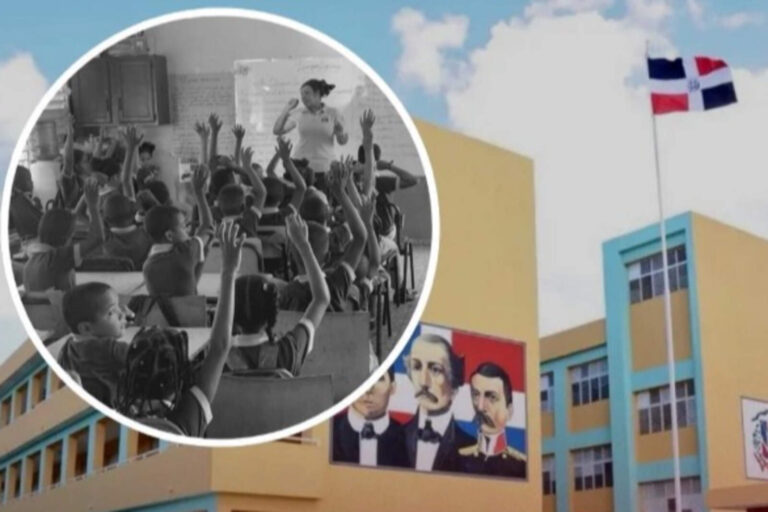 Crisis educativa en Higüey: 10 mil estudiantes podrían quedarse sin aulas