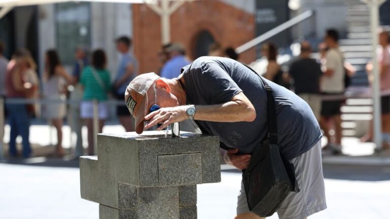 Golpe de calor, cómo proteger a niños, mayores, personas vulnerables y qué hacer en caso de emergencia