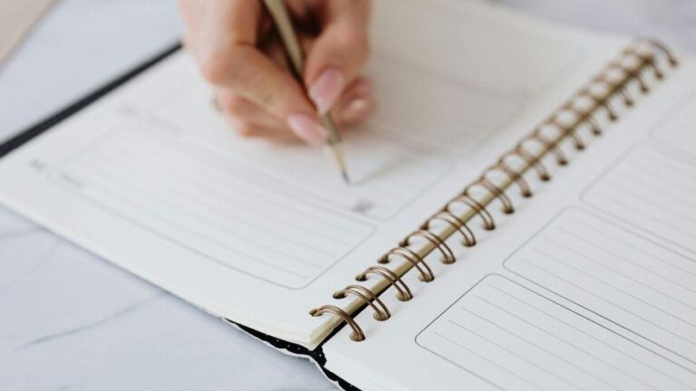 Amazon tiene la agenda escolar más vendida: es de Mr. Wonderful y cuesta menos de 20